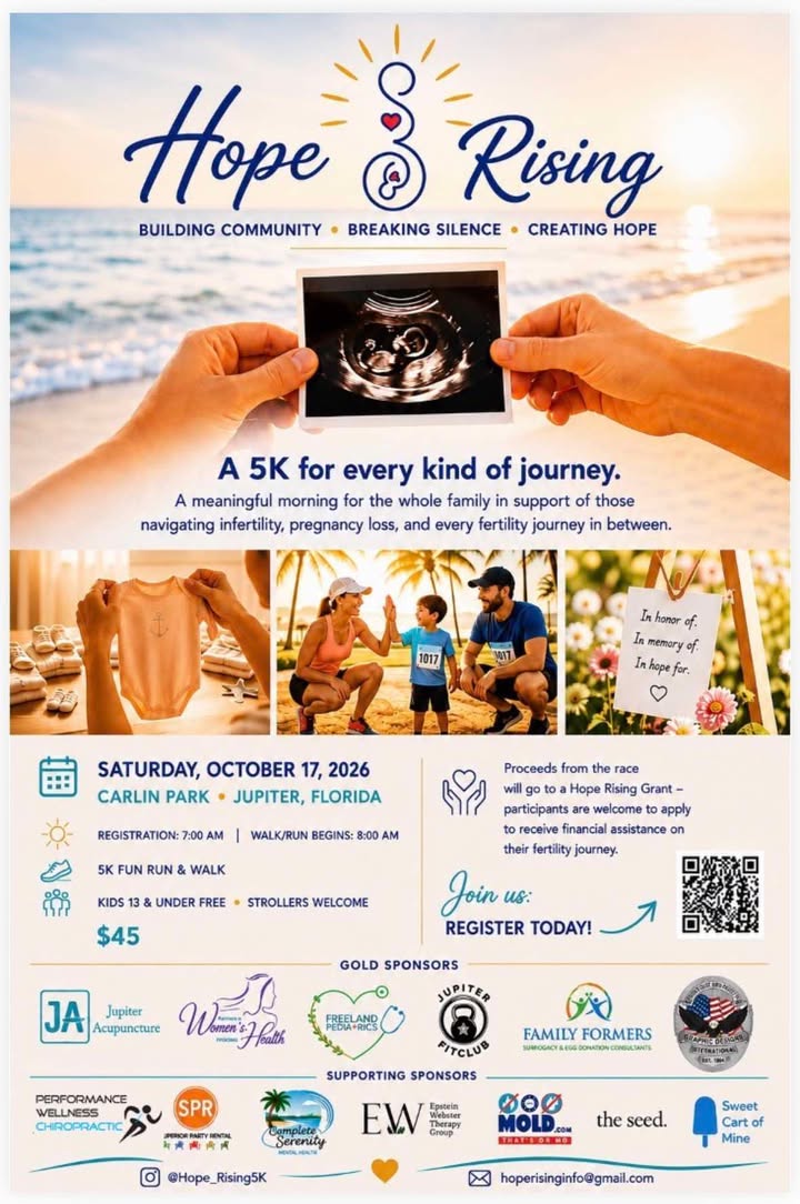 Hope Rising 5K Fun Run