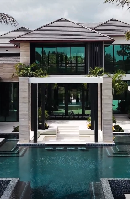New Bear's Club Estate Sells for Nearly $34 Million in One of Jupiter's Biggest Luxury Home Deals