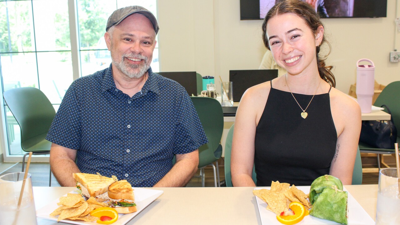 Big Easy Cafe in Jupiter Gives Adults with Autism Real Workplace Experience — One Friday at a Time