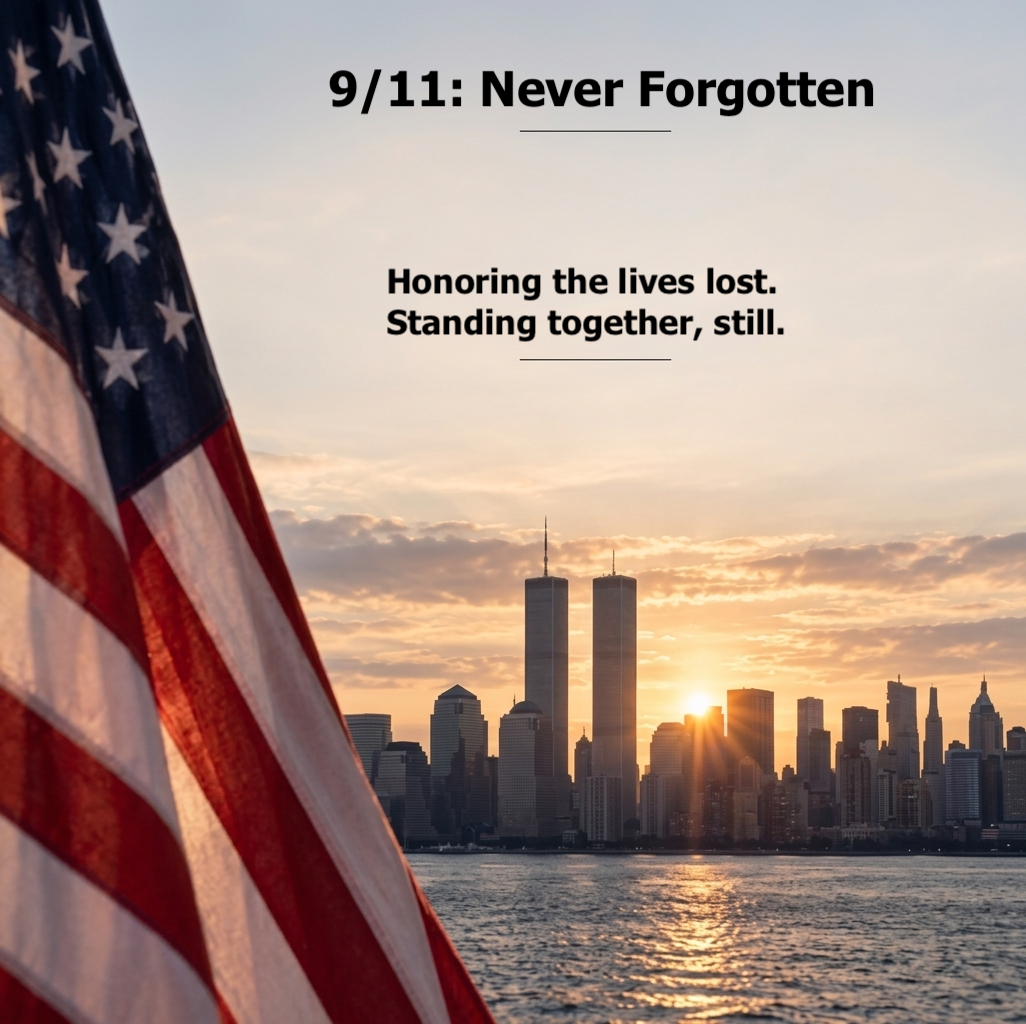 From Ground Zero to the Jupiter Lighthouse: One Firefighter’s 9/11 Story