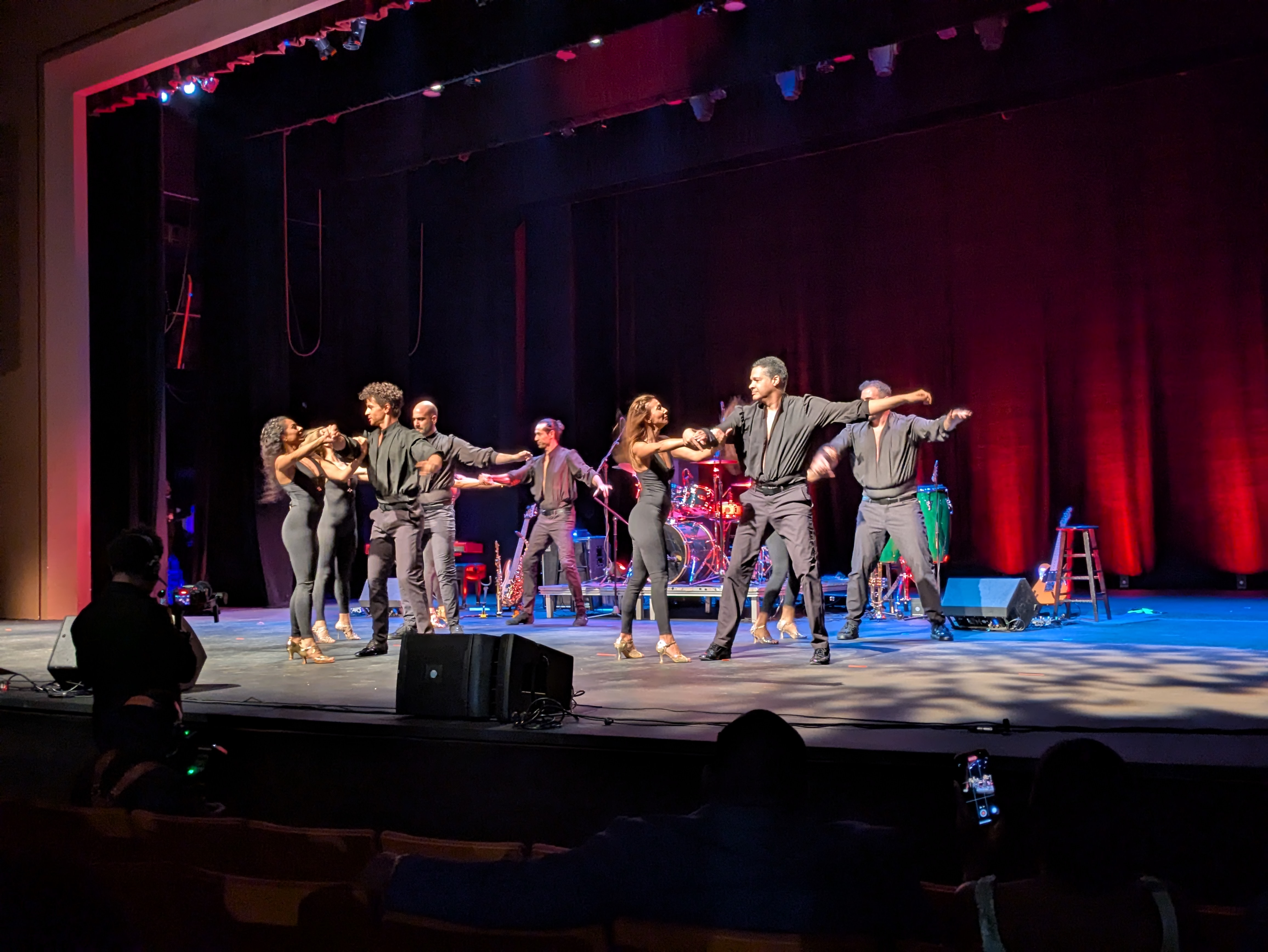 Jupiter’s Exquisite Dance Takes the Stage at Duncan Theatre
