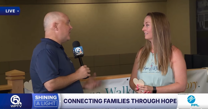 After Five Miscarriages and Four Years of Searching for Answers, a Jupiter Mom Is Making Sure No One Walks the Same Road Alone