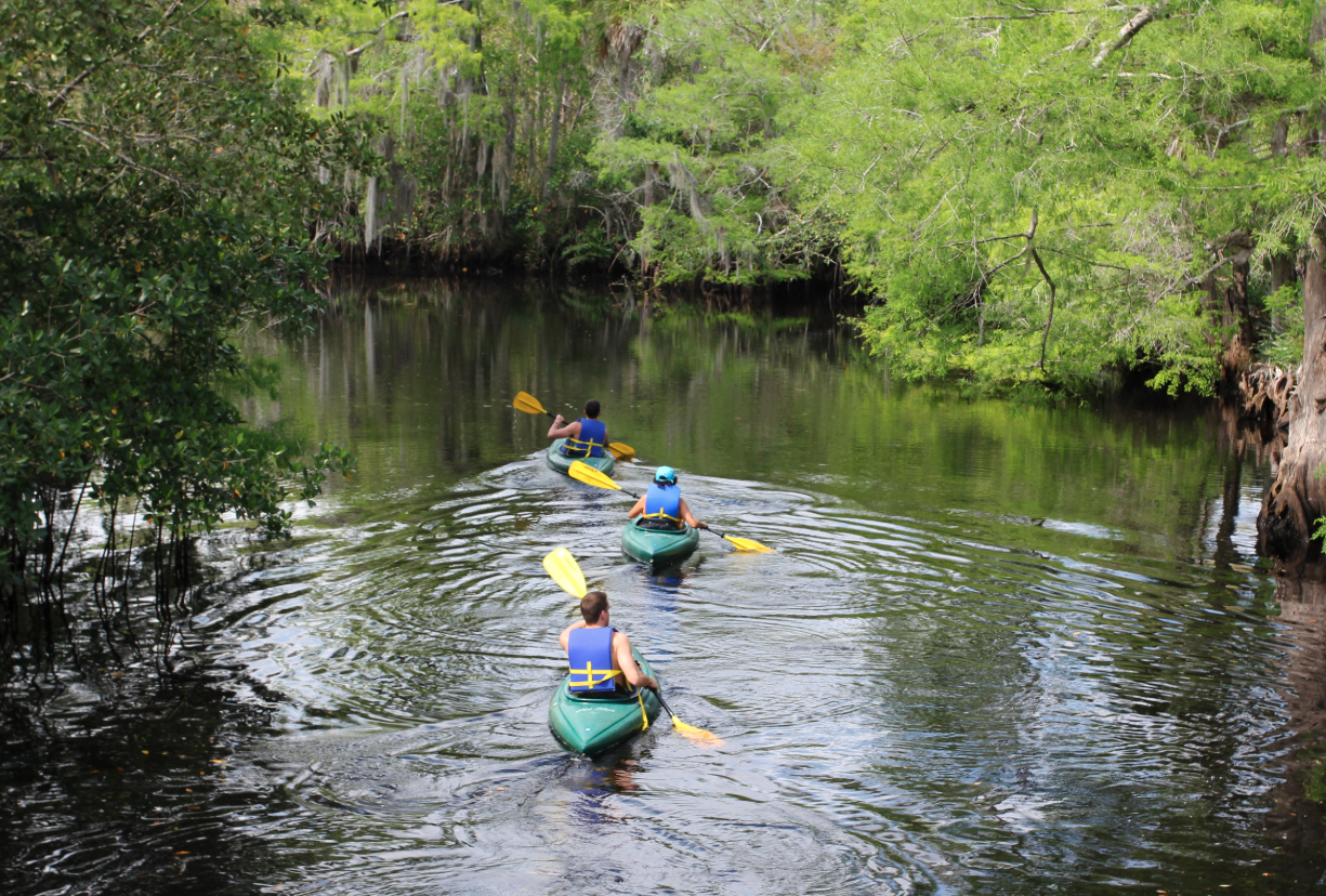 A Little Less Adventure at Jonathan Dickinson: Store, Rentals and River Tours Remain Closed