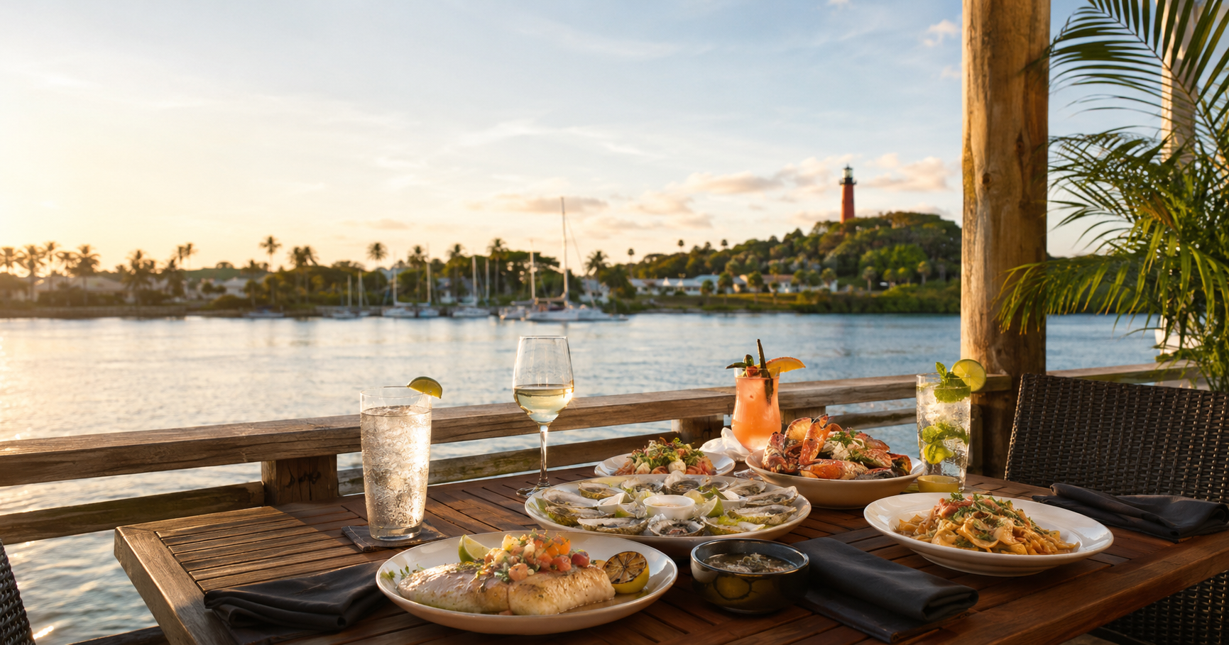 Where Jupiter Eats in 2026: 8 Local Favorites for Every Kind of Meal