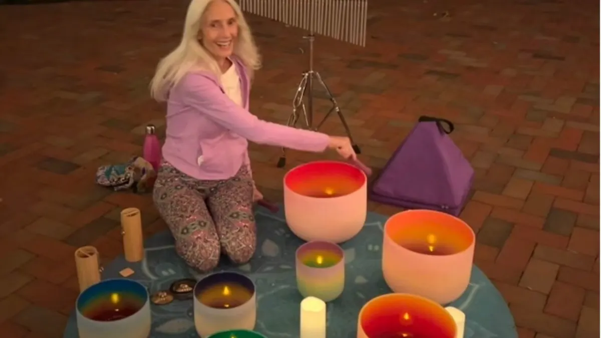  Every Tuesday in August, the Jupiter Inlet Hosts a Sound Bath You Probably Haven't Heard Of