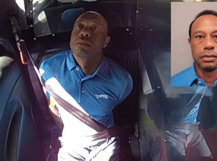 Tiger Woods Due in Court Wednesday for DUI Change-of-Plea Hearing — Case Stems from Jupiter Island Crash