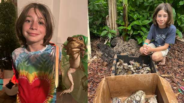 Jupiter Fourth-Grader Starts 