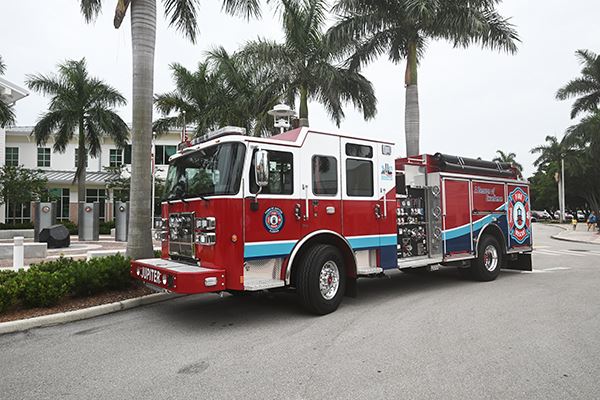 Jupiter's New Fire Department Is One Month Away — Here's What You Need to Know